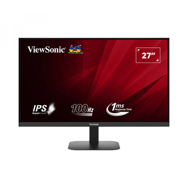 Màn Hình ViewSonic VA2708-2K-MHD (27 inch | IPS | QHD | 100Hz | 1ms | Loa)