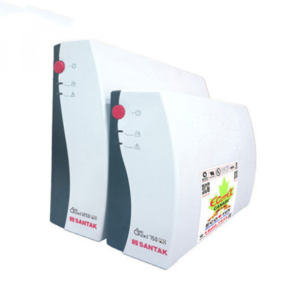 Bộ lưu điện Santak Offline TG 1250 PRO (1250VA / 600W)