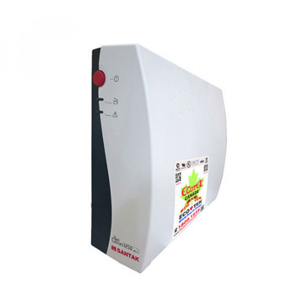 Bộ lưu điện Santak Offline TG 1250 PRO (1250VA / 600W)