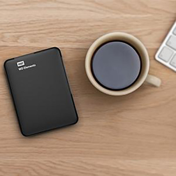 Ổ cứng di động HDD WD Elements Portable 4TB 2.5