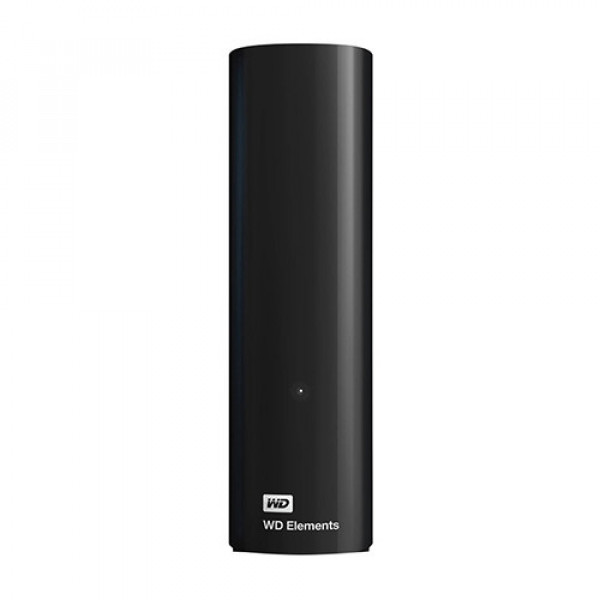 Ổ cứng gắn ngoài HDD WD Element Desktop 10TB 3.5'' 3.0 (WDBBKG0100HBK-SESN) - Đen