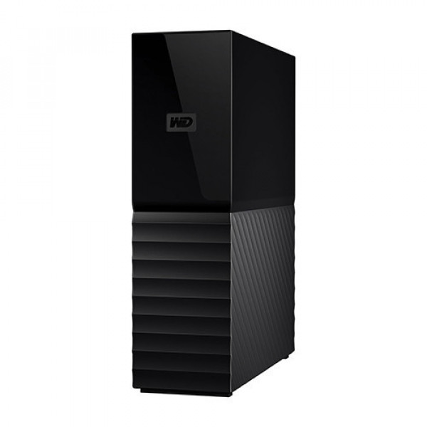 Ổ cứng di động HDD WD My Book 14TB USB 3.0 - WDBBGB0140HBK-SESN (Đen)
