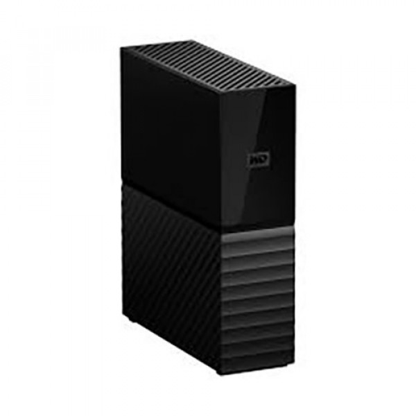 Ổ cứng di động HDD WD My Book 14TB USB 3.0 - WDBBGB0140HBK-SESN (Đen)