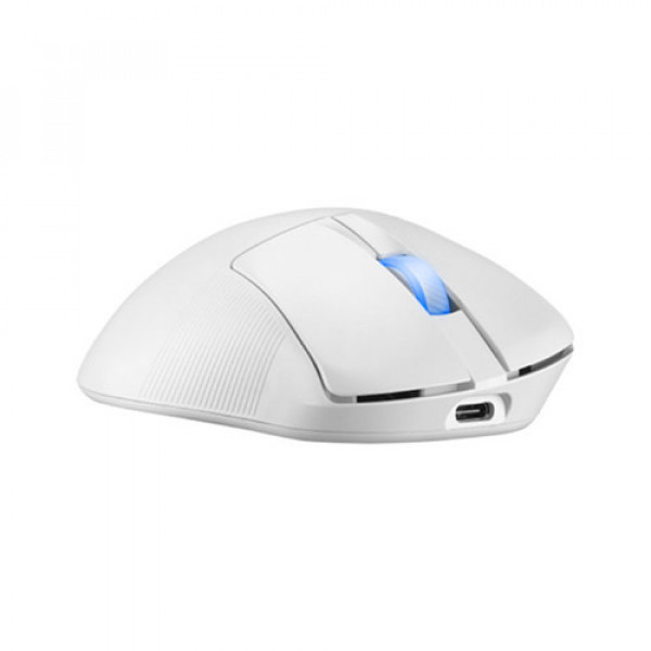 Chuột Gaming không dây Asus ROG KERIS II ACE White