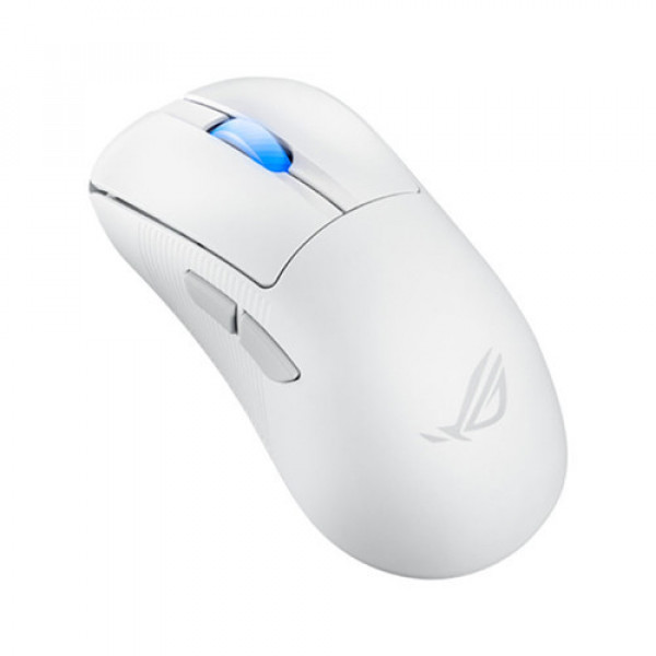 Chuột Gaming không dây Asus ROG KERIS II ACE White