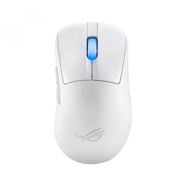 Chuột Gaming không dây Asus ROG KERIS II ACE White