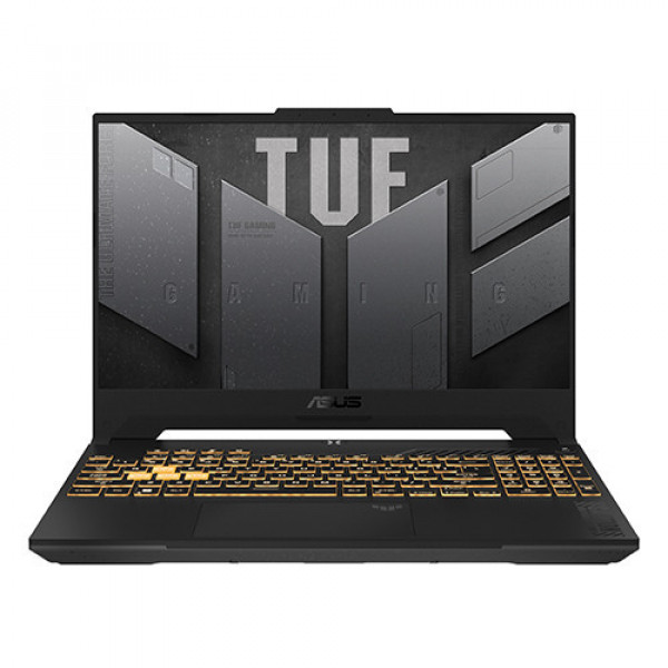 Laptop Asus TUF Gaming F15 FX507VU-LP315W (Core i7-13620H | 16GB | 512GB | RTX 4050 | 15.6 inch FHD | Win 11 | Xám)