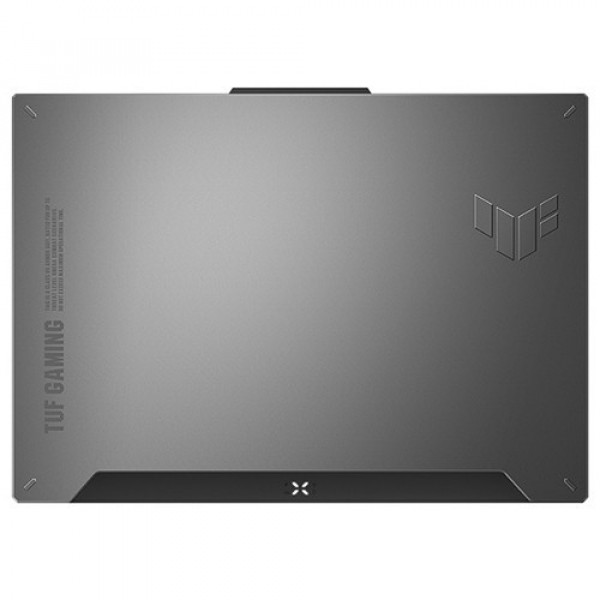 Laptop Asus TUF Gaming F15 FX507VU-LP315W (Core i7-13620H | 16GB | 512GB | RTX 4050 | 15.6 inch FHD | Win 11 | Xám)