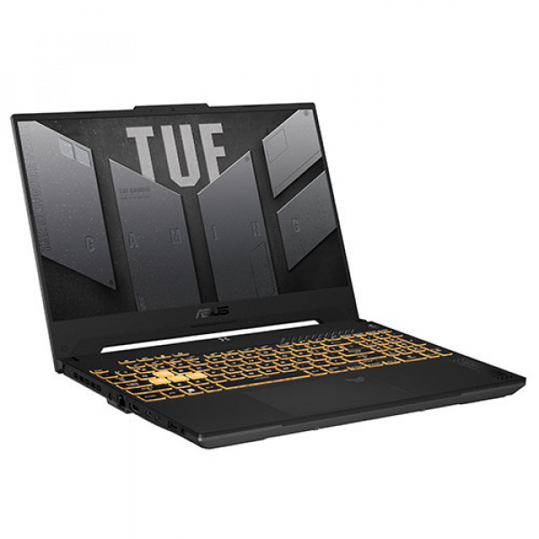 Laptop Asus TUF Gaming F15 FX507VU-LP315W (Core i7-13620H | 16GB | 512GB | RTX 4050 | 15.6 inch FHD | Win 11 | Xám)