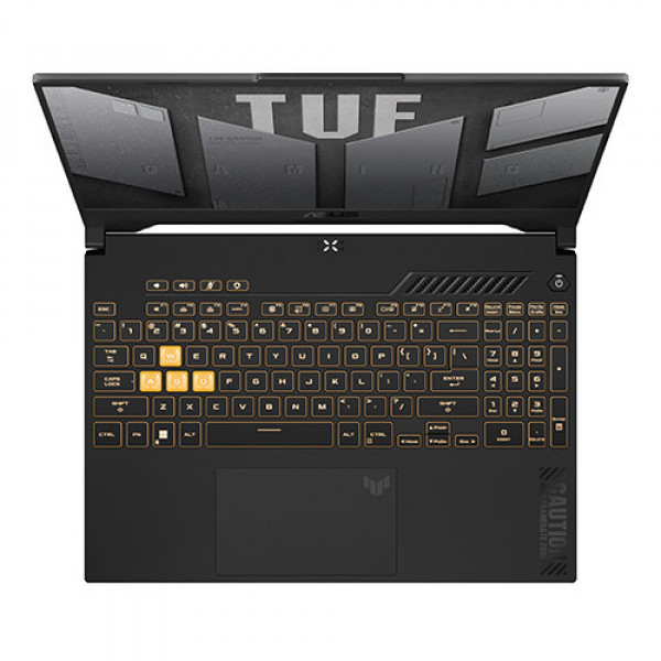 Laptop Asus TUF Gaming F15 FX507VU-LP315W (Core i7-13620H | 16GB | 512GB | RTX 4050 | 15.6 inch FHD | Win 11 | Xám)