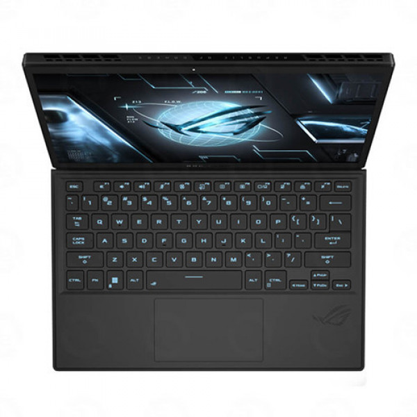 Laptop Asus ROG Flow Z13 GZ301VV-MU007W (Core™ i9-13900H | 16GB | 1TB | RTX™ 4060 8GB | 13.4inch QHD+ | Cảm ứng | Bút cảm ứng | Win 11 | Đen)