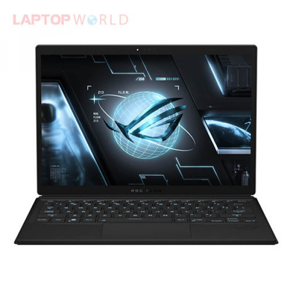 Laptop Asus ROG Flow Z13 GZ301VV-MU007W (Core™ i9-13900H | 16GB | 1TB | RTX™ 4060 8GB | 13.4inch QHD+ | Cảm ứng | Bút cảm ứng | Win 11 | Đen)