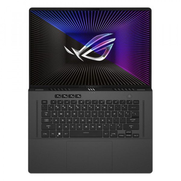 Laptop Asus ROG Zephyrus G16 GU603VV-N4022W (Core™ i7-13620H | 16GB | 512GB | RTX 4060 8GB | 16inch WQXGA 240Hz | Win 11 | Xám)