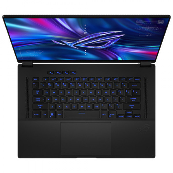 Laptop Asus ROG Flow X16 GV601VV-NF044W (Core™ i9-13900H | 16GB | 1TB | RTX 4060 8GB | 16.0inch QHD+ 240Hz | Cảm ứng | Đi kèm bút | W11| Đen) 