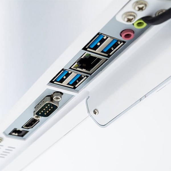 PC All in one SingPC M24Pi51282-W (Core i5-12400 | 8GB | 256GB SSD | 23.8Inch | Windows 11 Pro)