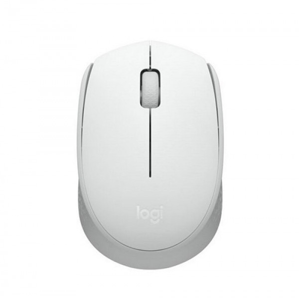 Chuột không dây Logitech M171 Trắng