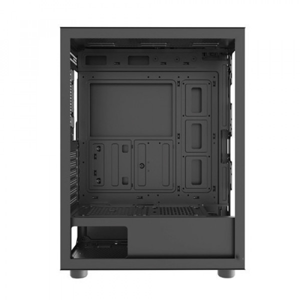 Vỏ case KENOO ESPORT EM700 - 3F - Màu Đen - (Size E-ATX)