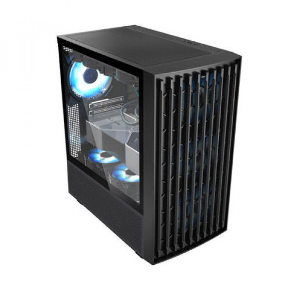 Vỏ Case SAMA TRUONG SA Black (ATX - 3 Fan ARGB)