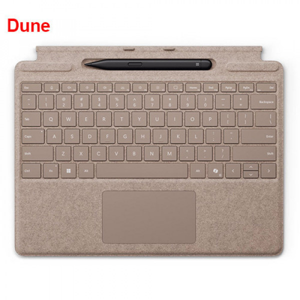 Bàn phím Surface Pro 10/ Pro 11 Signature Copilot (đi kèm bút)
