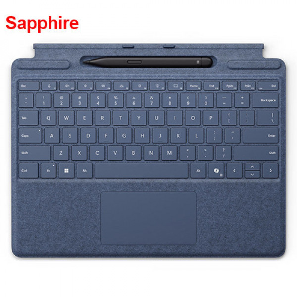 Bàn phím Surface Pro 10/ Pro 11 Signature Copilot (đi kèm bút)