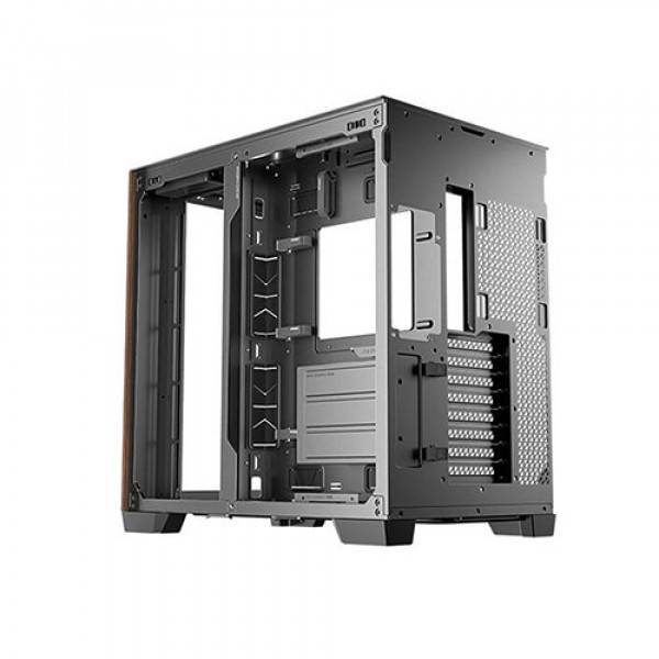 Vỏ Case Antec C8 Wood ( EATX, USB Type C, Mặt Gỗ, Case Bể Cá)