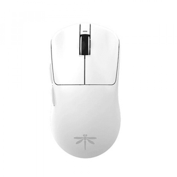 Chuột Gaming VGN F1 PRO MAX White (3 MODES/PAW3395/55G)