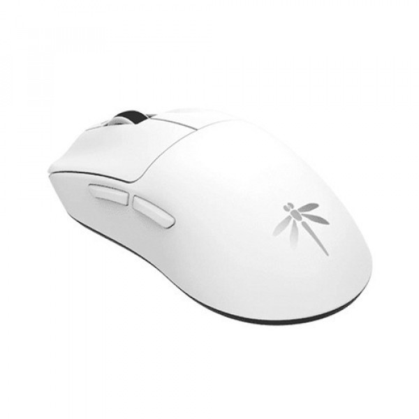 Chuột Gaming VGN F1 PRO MAX White (3 MODES/PAW3395/55G)