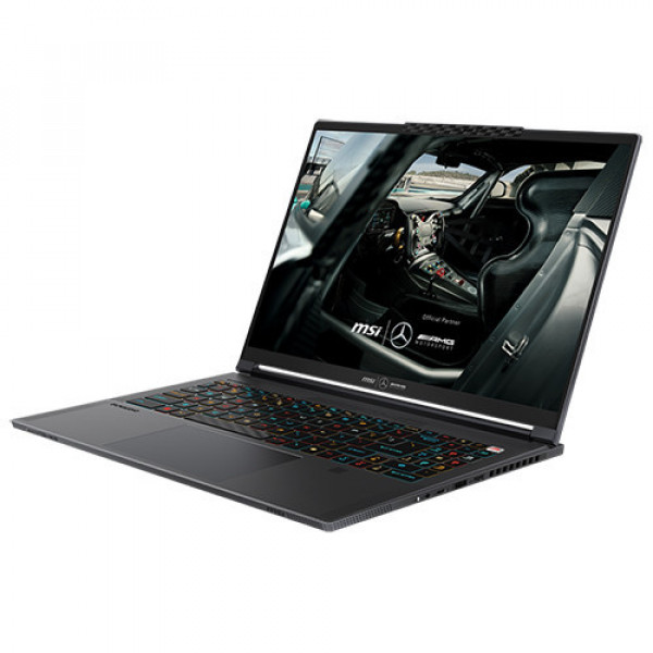 Laptop MSI Stealth 16 Mercedes AMG Motorsport A1VGG 293VN (Ultra 9 185H | 32GB | 2TB | RTX 4070 8GB | 16 inch QHD+ | Win 11 | Xám)