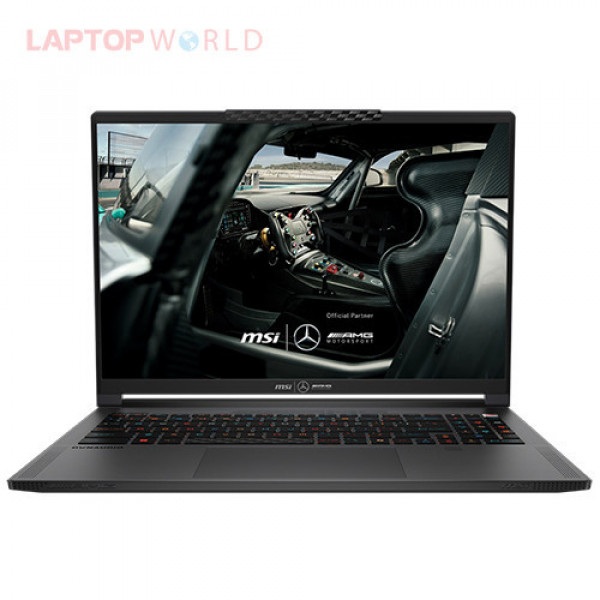 Laptop MSI Stealth 16 Mercedes AMG Motorsport A1VGG 293VN (Ultra 9 185H | 32GB | 2TB | RTX 4070 8GB | 16 inch QHD+ | Win 11 | Xám)