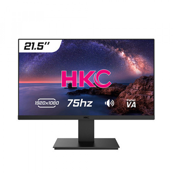 Màn hình HKC MB21V13-S (21.5 inch | FHD | VA | 75Hz | 5ms | Loa)