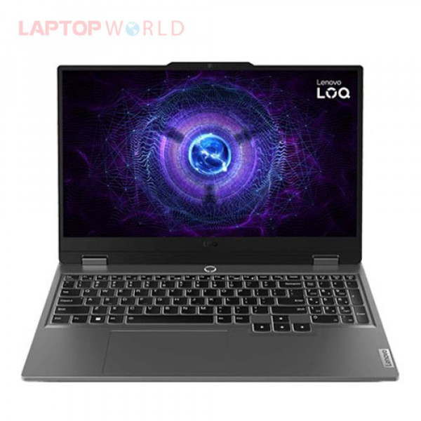 Laptop Lenovo LOQ (Core i5-12450HX, Ram 12GB, 512GB SSD, Intel® Arc™ A530M, 15.6 inch FHD 144Hz, Win 11, Xám)
