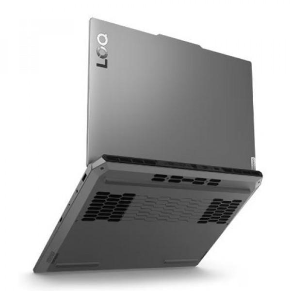 Laptop Lenovo LOQ (Core i5-12450HX, Ram 12GB, 512GB SSD, Intel® Arc™ A530M, 15.6 inch FHD 144Hz, Win 11, Xám)