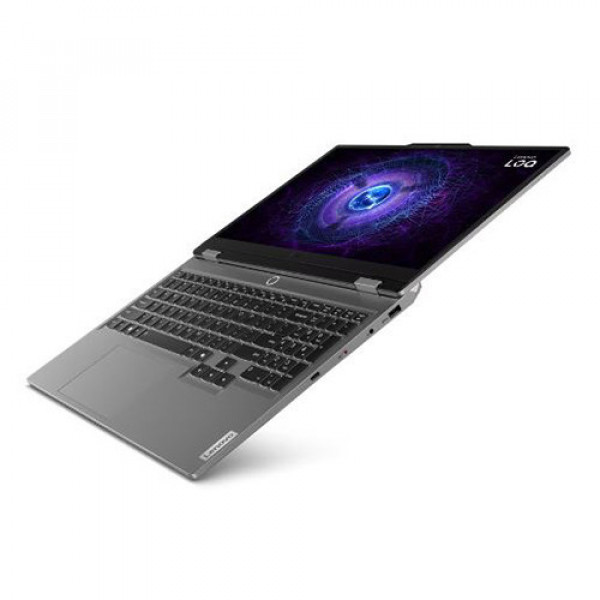 Laptop Lenovo LOQ (Core i5-12450HX, Ram 12GB, 512GB SSD, Intel® Arc™ A530M, 15.6 inch FHD 144Hz, Win 11, Xám)