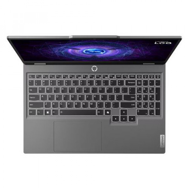 Laptop Lenovo LOQ (Core i5-12450HX, Ram 12GB, 512GB SSD, Intel® Arc™ A530M, 15.6 inch FHD 144Hz, Win 11, Xám)