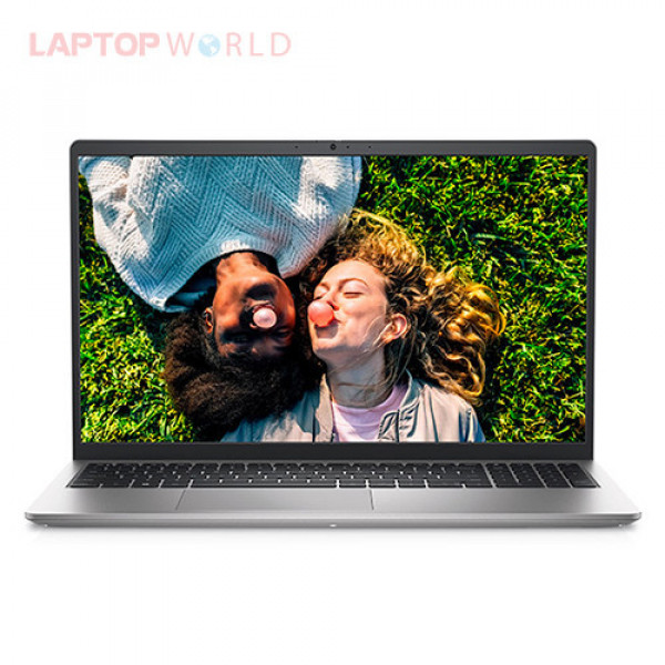 Laptop Dell Inspiron 15 3520 25P2312 (Intel Core i5-1235U | 16GB | 512GB | Intel Iris Xe | 15.6 inch FHD | Win 11 | Office | Bạc)