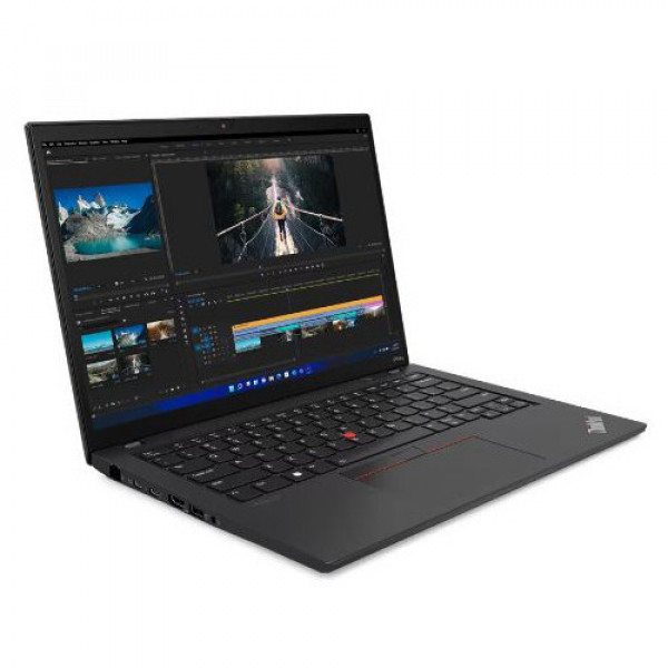 Laptop Lenovo ThinkPad P14s Gen 4 21HF0053VA (Core i7-1360P | 32GB | 512GB | RTX A500 4GB | 14 inch 2.2K | No OS | Đen)