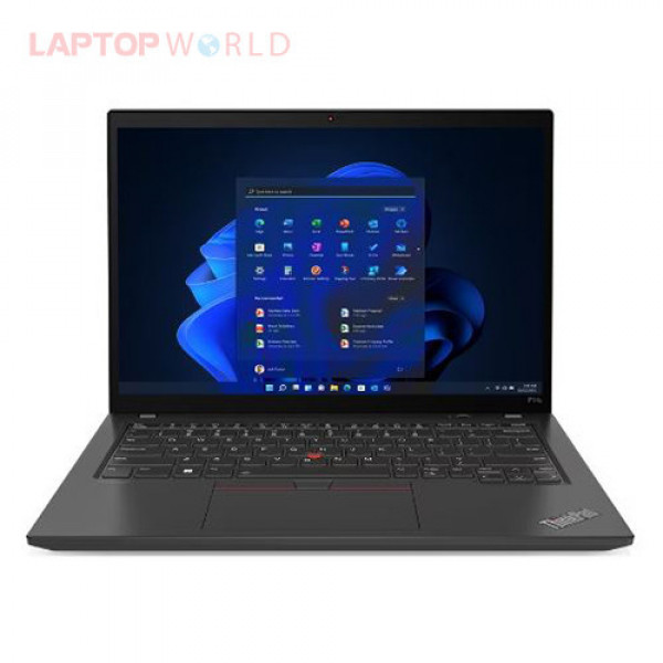 Laptop Lenovo ThinkPad P14s Gen 4 21HF0053VA (Core i7-1360P | 32GB | 512GB | RTX A500 4GB | 14 inch 2.2K | No OS | Đen)