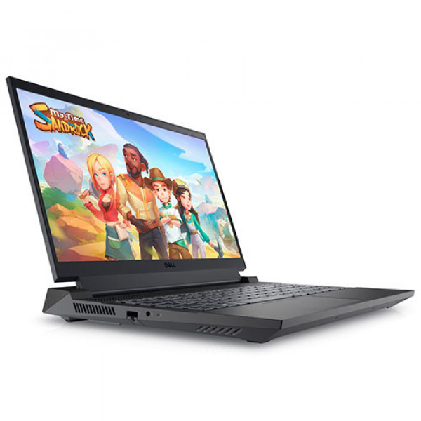 Laptop Dell Gaming G15 5535  (Ryzen™ 7-7840HS, Ram 16GB, 512GB SSD, RTX 4050 6GB, 15.6 inch FHD 165Hz, Win 11, Xám)