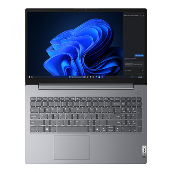 Laptop Lenovo V15 G5 IRL 83HF000EVN (Core™ 3-100U | 8GB | 512GB | Intel® Graphics | 15.6 inch FHD | Win 11 | Xám)