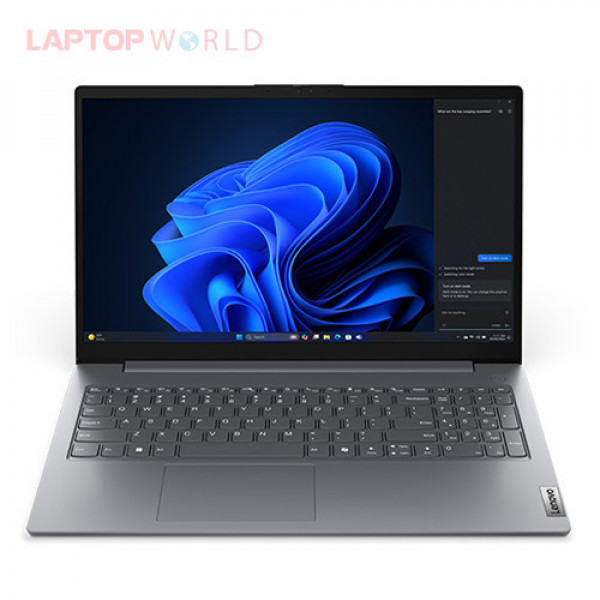 Laptop Lenovo V15 G5 IRL 83HF000EVN (Core™ 3-100U | 8GB | 512GB | Intel® Graphics | 15.6 inch FHD | Win 11 | Xám)