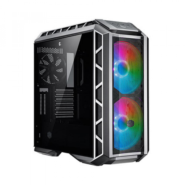 Vỏ Case Cooler Master H500P TG Mesh Black 3Fan ARGB