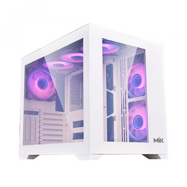 Vỏ case MIK LV12 – White