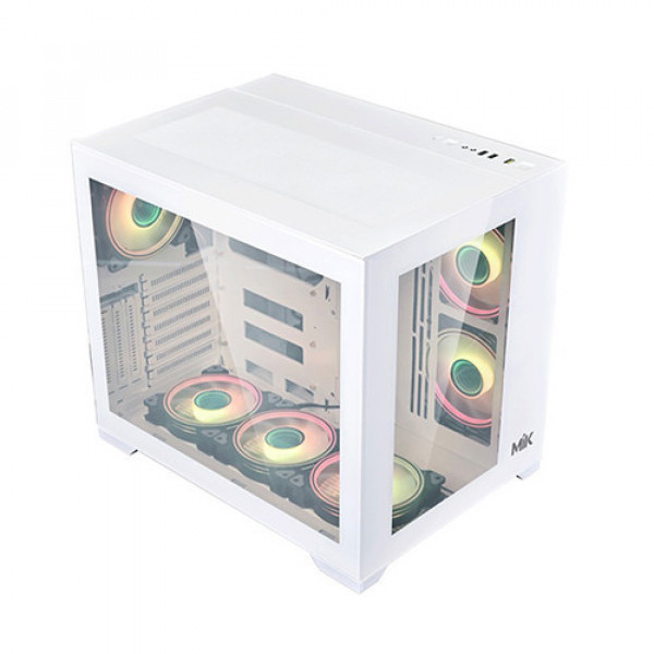 Vỏ case MIK LV12 – White