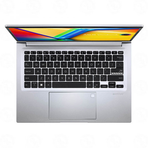 Laptop Asus Vivobook 14 OLED A1405ZA-KM264W  (Core™ i5-12500H | 16GB | 512GB | Intel Iris Xᵉ Graphics | 14.0inch 2.8K OLED | Win 11 | Bạc)