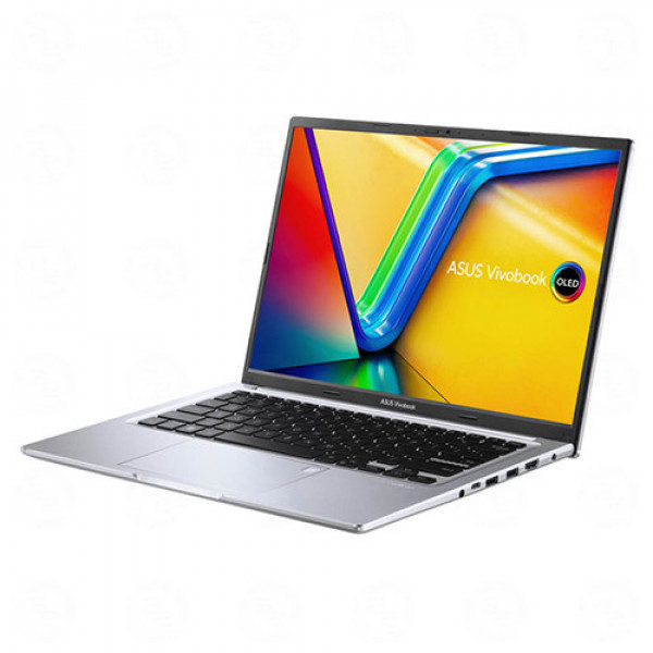 Laptop Asus Vivobook 14 OLED A1405ZA-KM264W  (Core™ i5-12500H | 16GB | 512GB | Intel Iris Xᵉ Graphics | 14.0inch 2.8K OLED | Win 11 | Bạc)