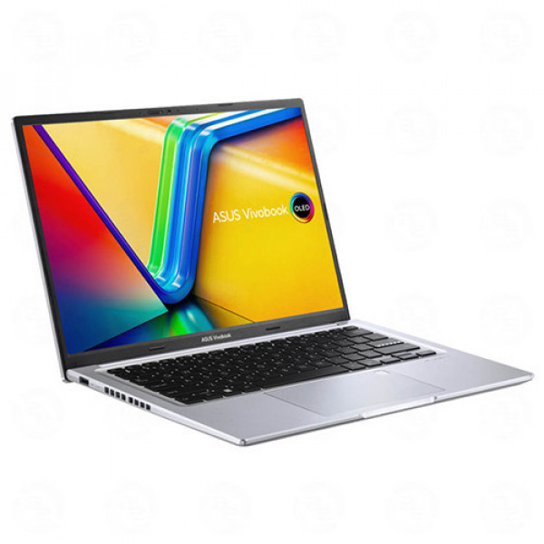 Laptop Asus Vivobook 14 OLED A1405ZA-KM264W  (Core™ i5-12500H | 16GB | 512GB | Intel Iris Xᵉ Graphics | 14.0inch 2.8K OLED | Win 11 | Bạc)