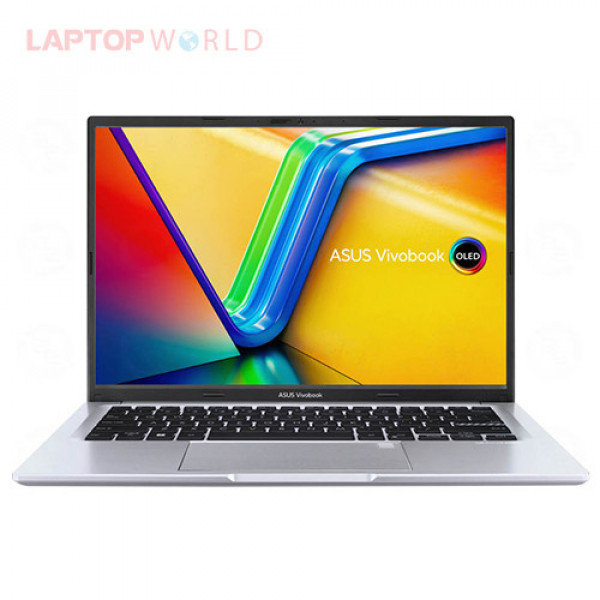 Laptop Asus Vivobook 14 OLED A1405ZA-KM264W  (Core™ i5-12500H | 16GB | 512GB | Intel Iris Xᵉ Graphics | 14.0inch 2.8K OLED | Win 11 | Bạc)