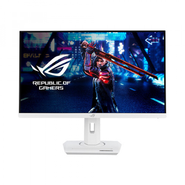 Màn hình Gaming ASUS ROG Strix XG259QNS-W (24.5 inch | FHD | Fast IPS | 380Hz | 0.3ms)