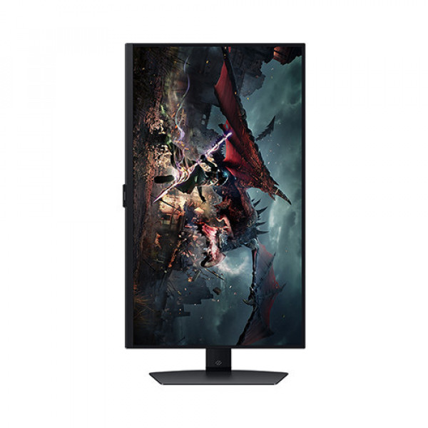 Màn Hình Gaming SAMSUNG Odyssey G5 G50D LS27DG502EEXXV (27 inch | IPS | QHD | 180Hz | 1ms)