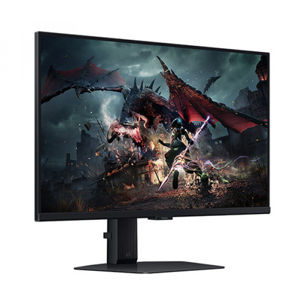 Màn Hình Gaming SAMSUNG Odyssey G5 G50D LS27DG502EEXXV (27 inch | IPS | QHD | 180Hz | 1ms)